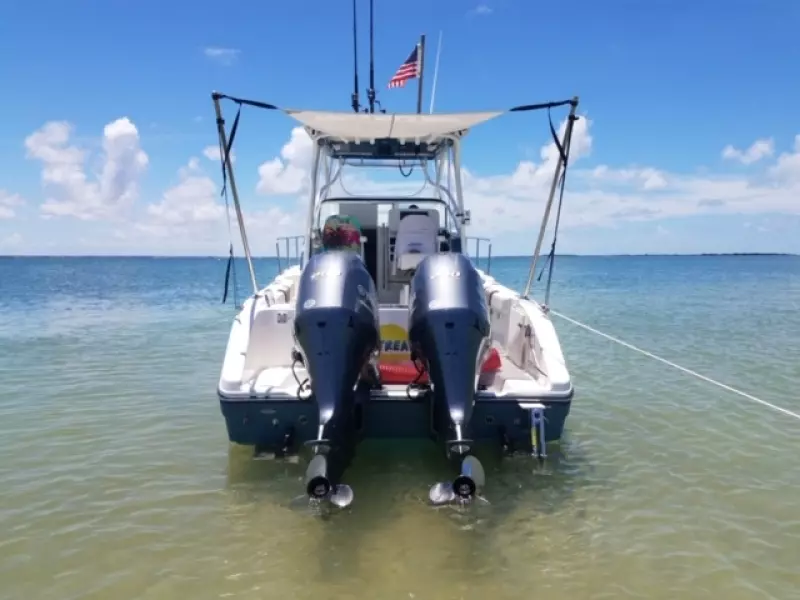 2016 Century 2600 - Main Profile