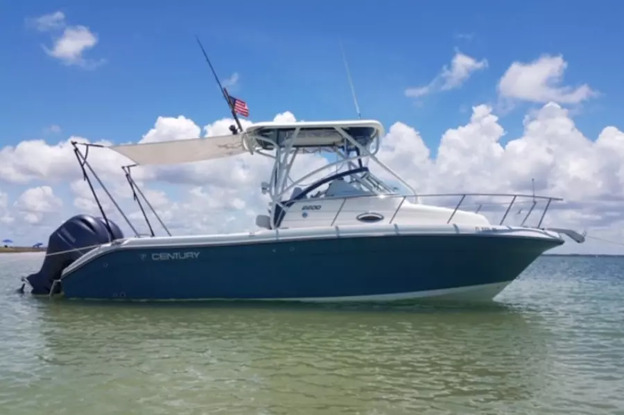 2016 Century 2600 - Main Profile