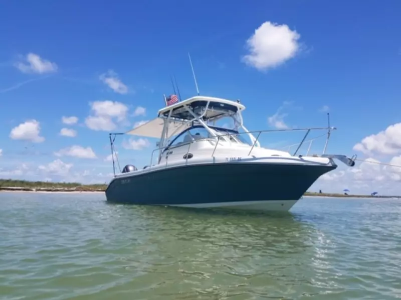 2016 Century 2600 - Main Profile