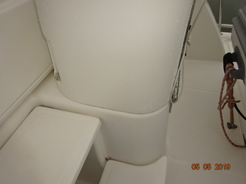 2008 Fathom Yachts Flybridge Expedition