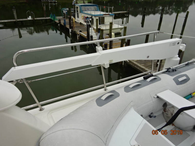 2008 Fathom Yachts Flybridge Expedition