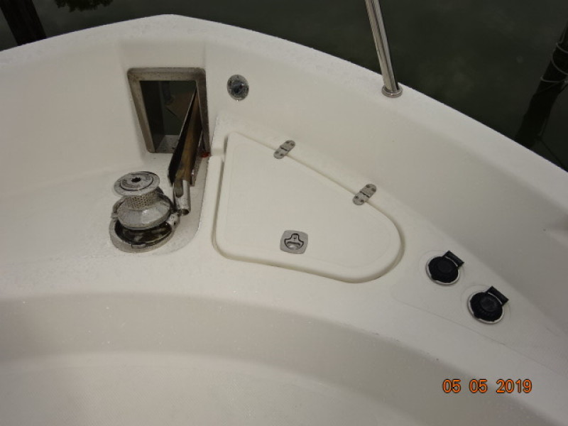 2008 Fathom Yachts Flybridge Expedition
