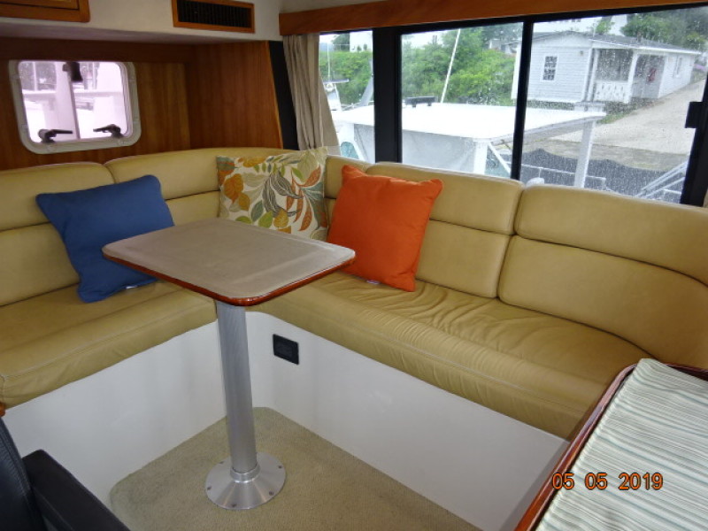 2008 Fathom Yachts Flybridge Expedition