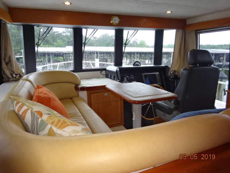 2008 Fathom Yachts Flybridge Expedition