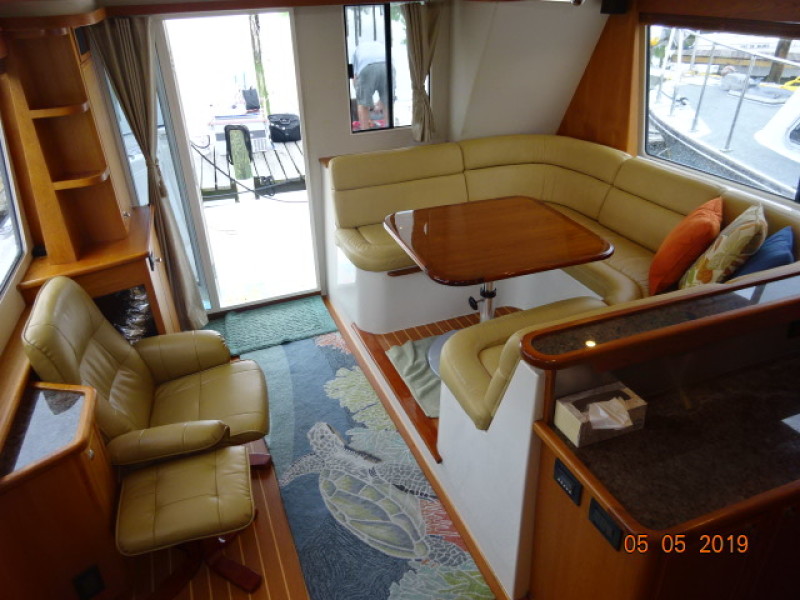 2008 Fathom Yachts Flybridge Expedition