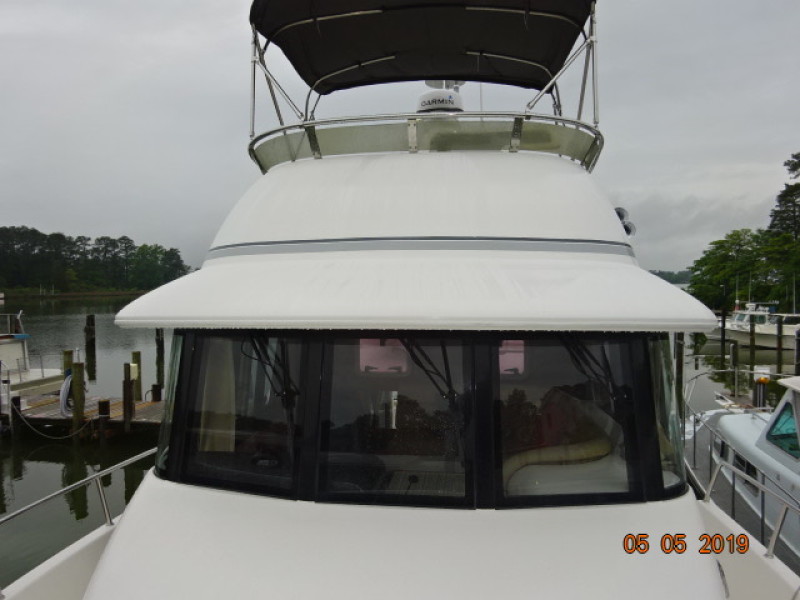 2008 Fathom Yachts Flybridge Expedition