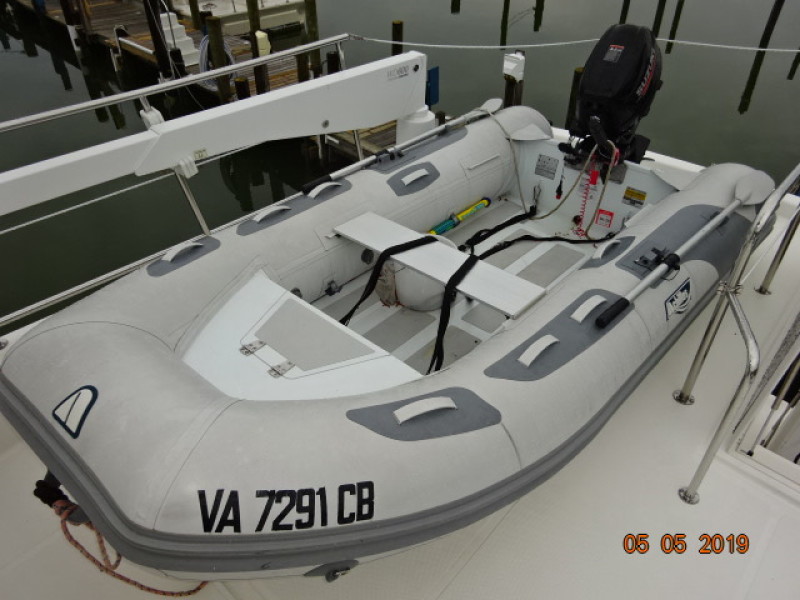 2008 Fathom Yachts Flybridge Expedition