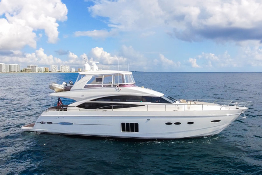 2013 Princess 72 Motor Yacht