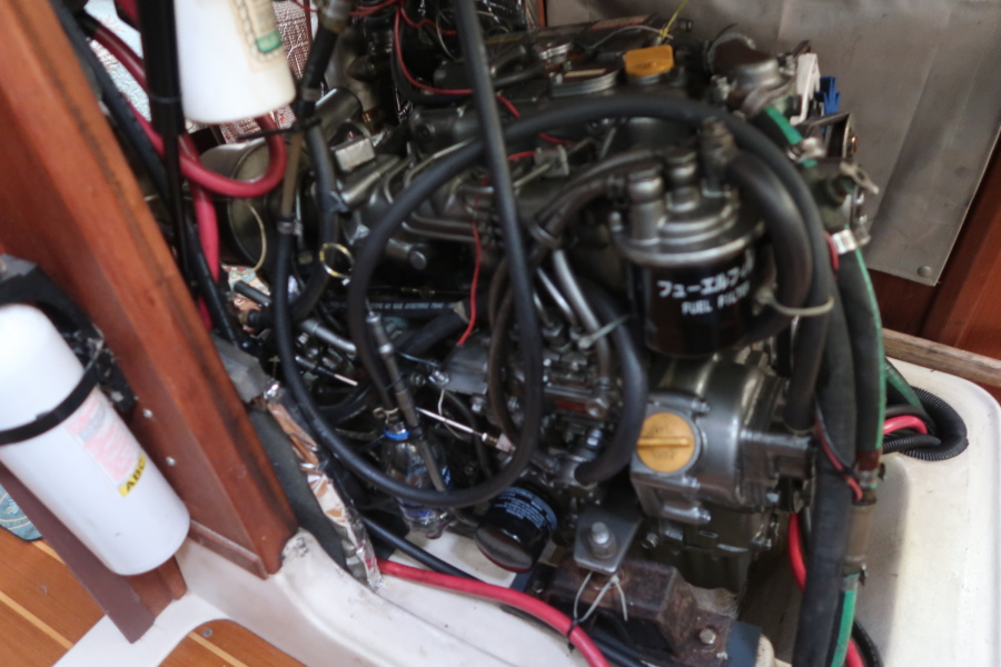 1998 Hunter 376