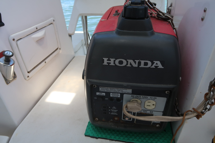 1998 Hunter 376