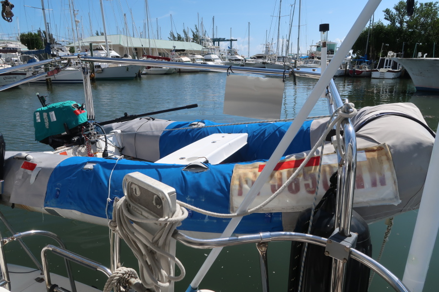 1998 Hunter 376