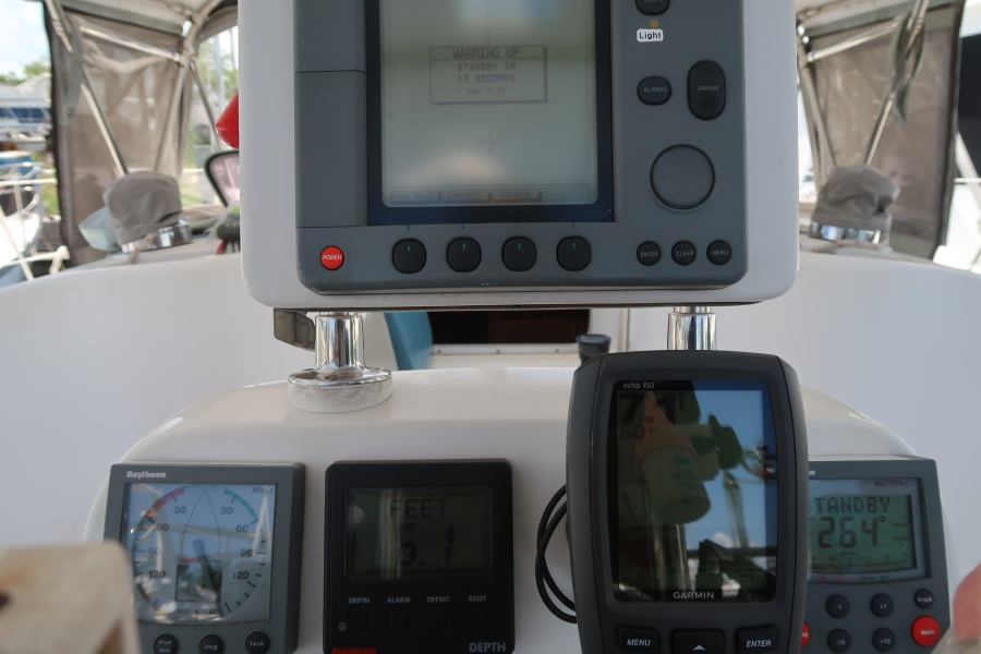 1998 Hunter 376