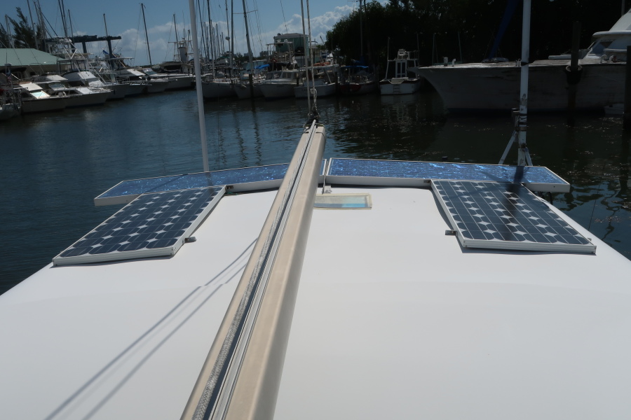 1998 Hunter 376