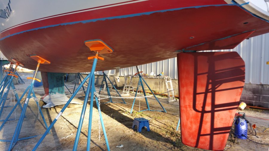 1998 Hunter 376