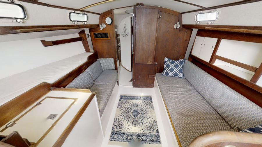 1980 Tartan 33