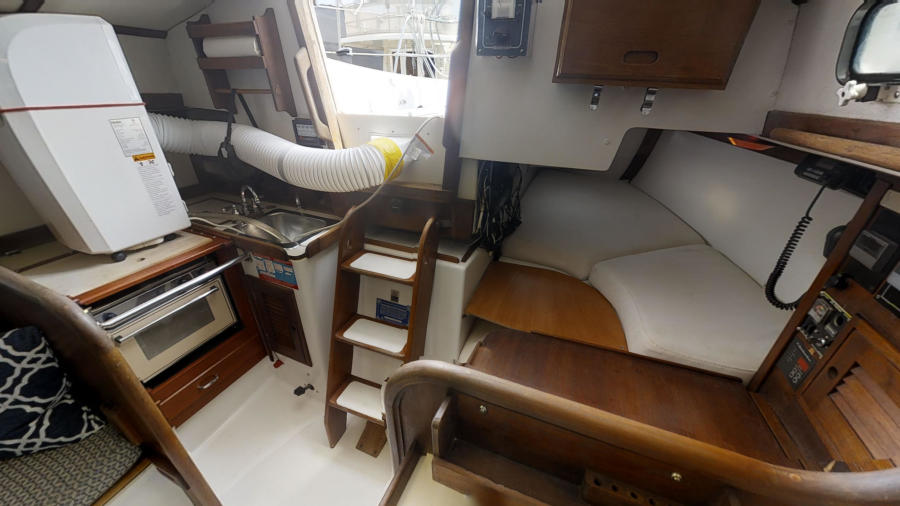 1980 Tartan 33