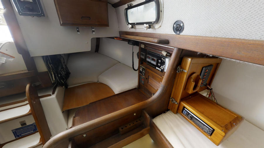 1980 Tartan 33