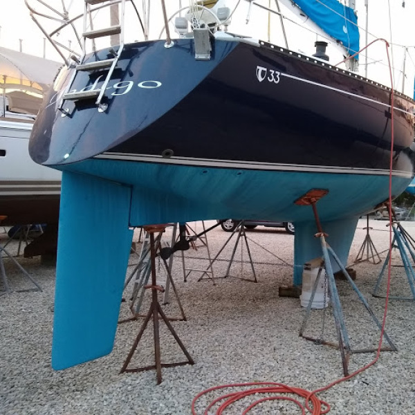 1980 Tartan 33