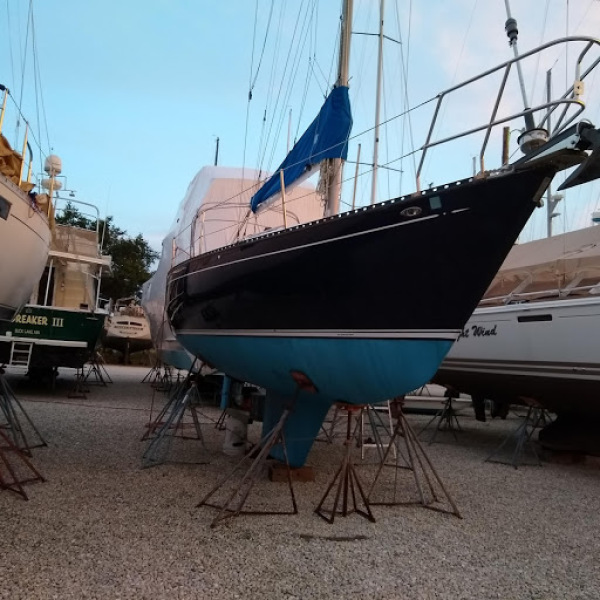 1980 Tartan 33