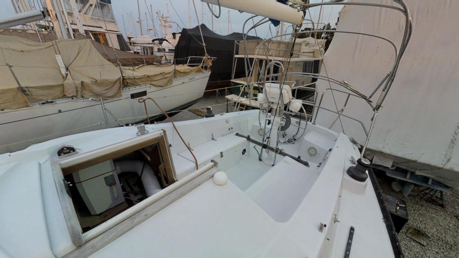 1980 Tartan 33