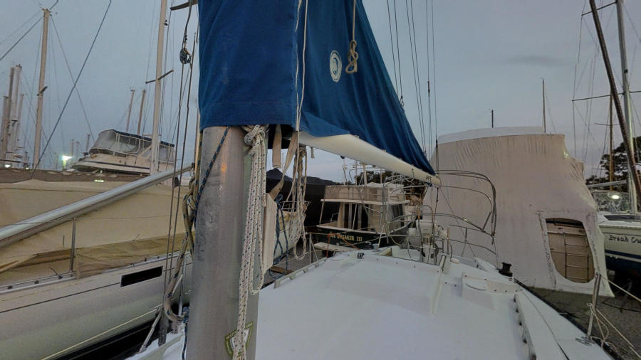 1980 Tartan 33