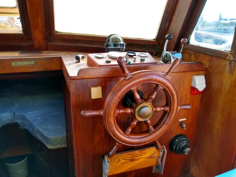 1979 Marine Trader Double Cabin