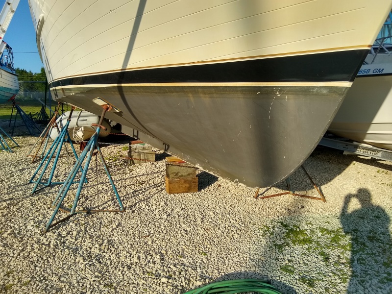 1979 Marine Trader Double Cabin