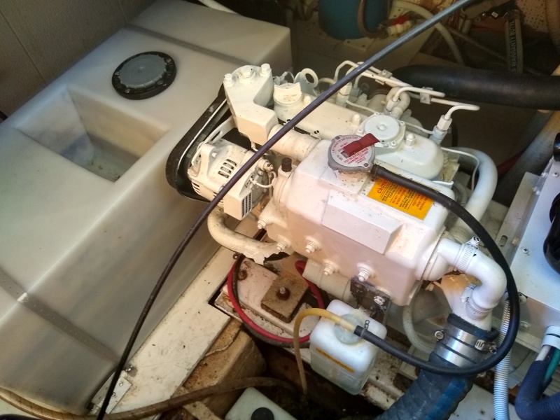 1979 Marine Trader Double Cabin