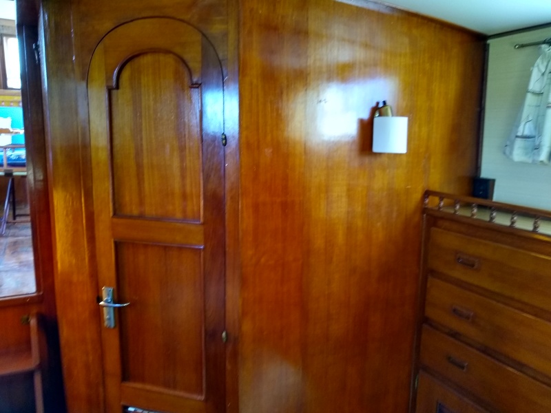 1979 Marine Trader Double Cabin