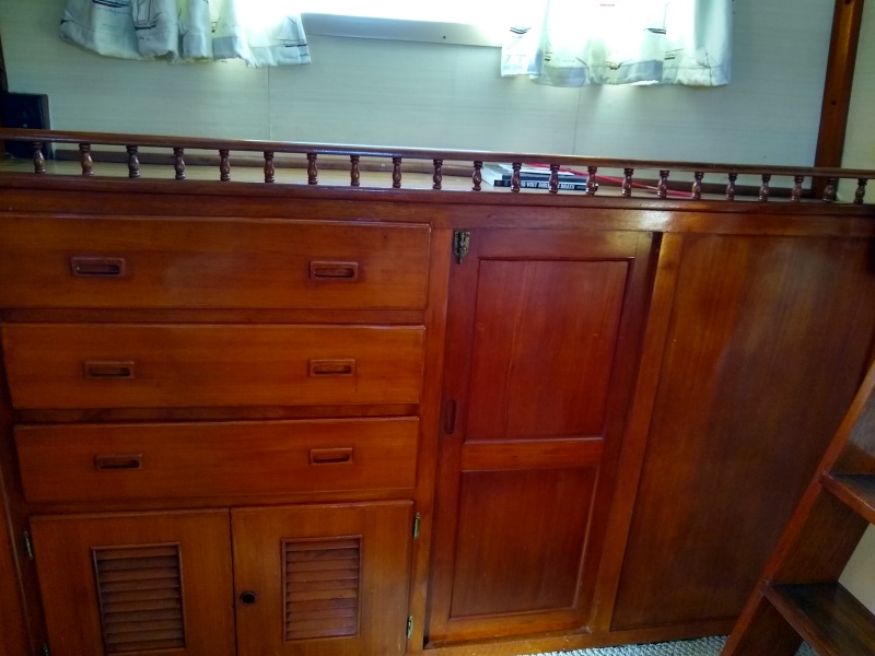 1979 Marine Trader Double Cabin