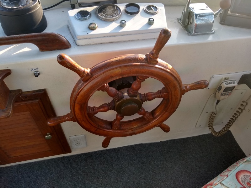 1979 Marine Trader Double Cabin