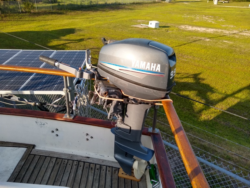 1979 Marine Trader Double Cabin