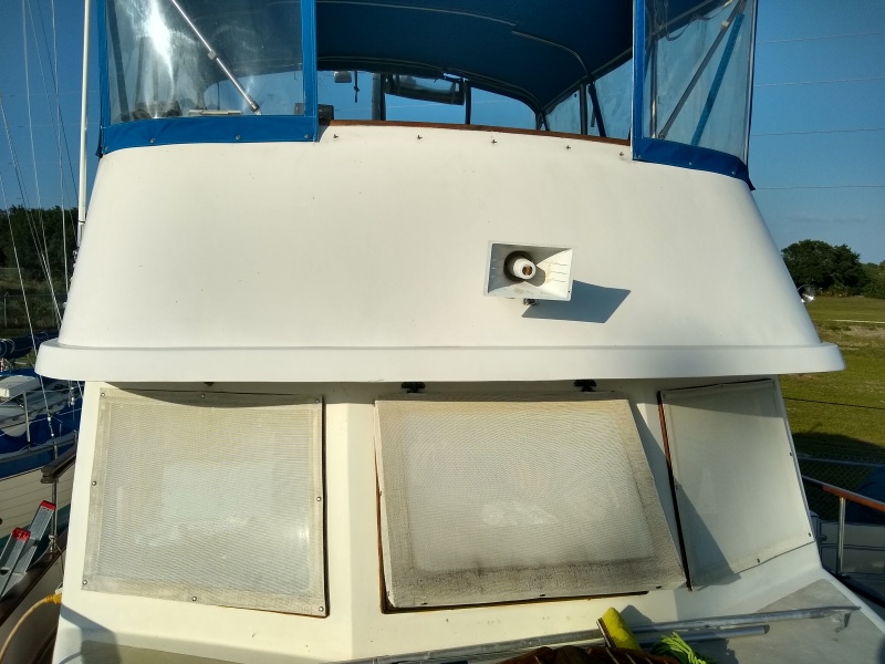 1979 Marine Trader Double Cabin