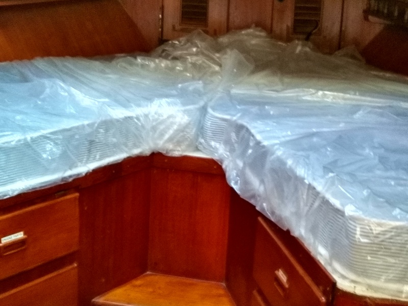 1979 Marine Trader Double Cabin