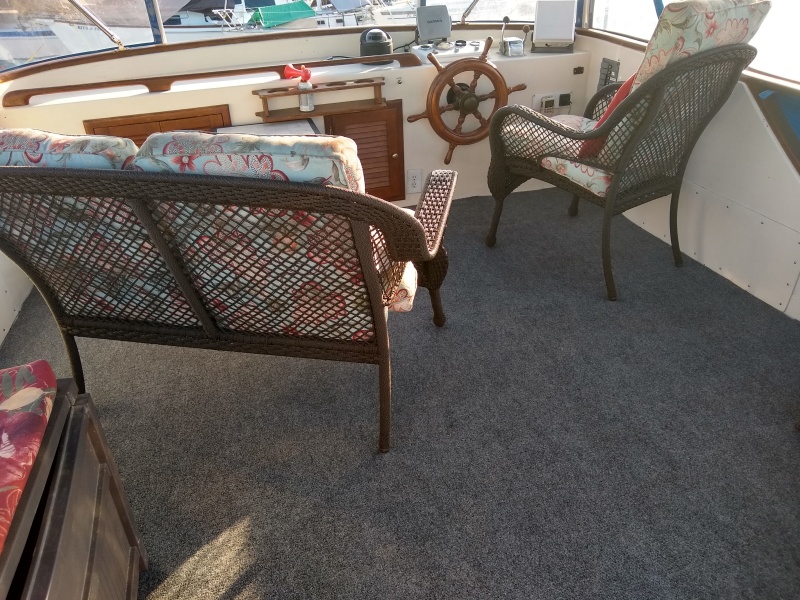 1979 Marine Trader Double Cabin