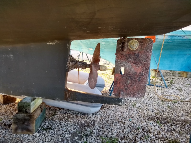 1979 Marine Trader Double Cabin