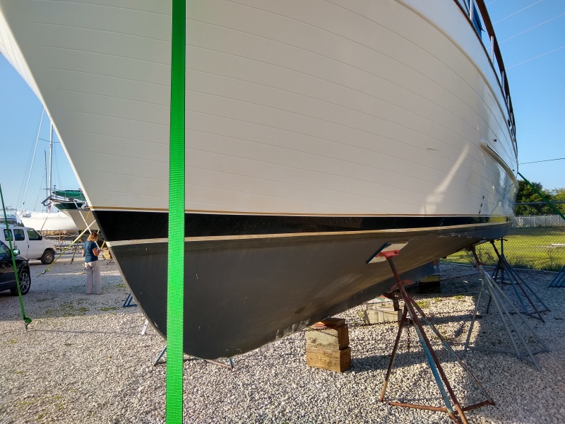 1979 Marine Trader Double Cabin