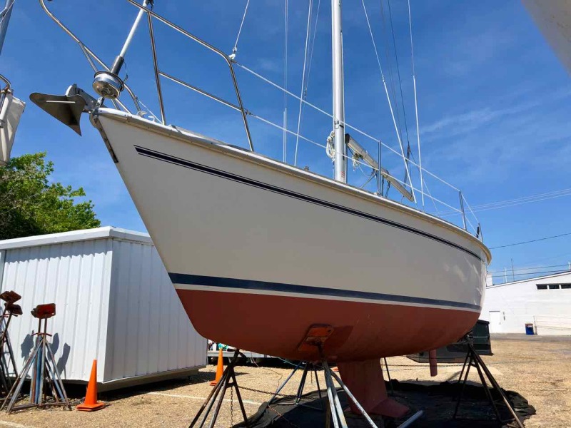 1991 Pearson 31