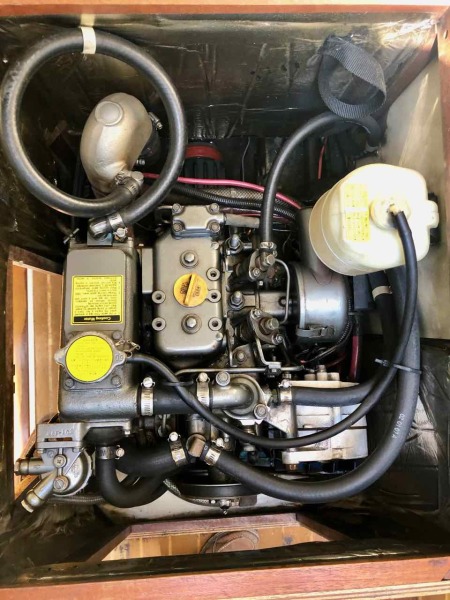 1991 Pearson 31