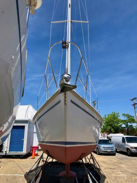 1991 Pearson 31