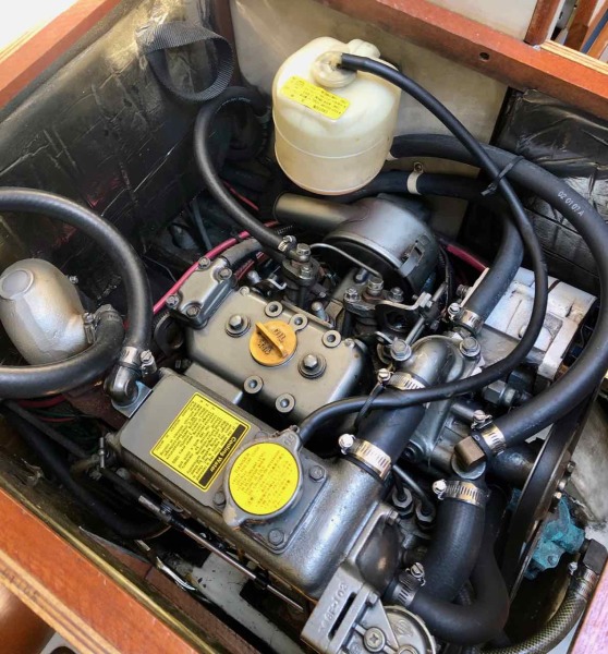 1991 Pearson 31
