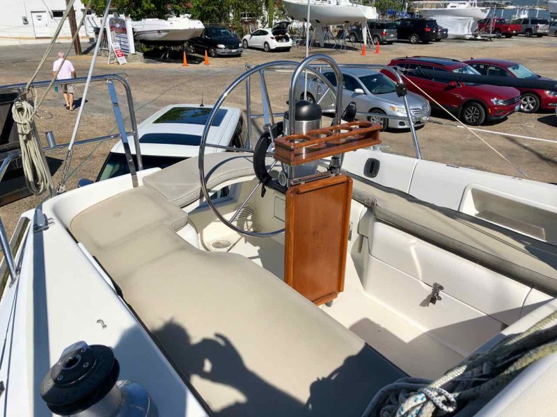1991 Pearson 31