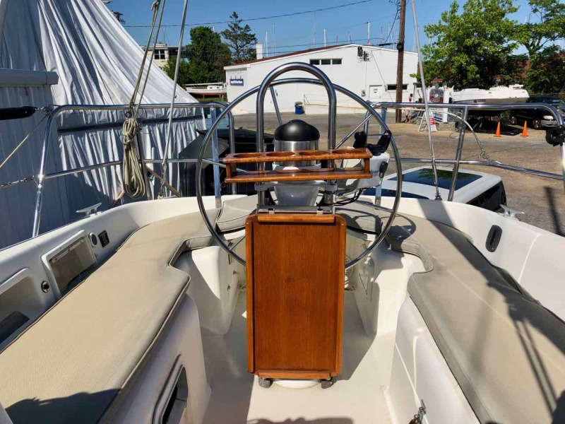 1991 Pearson 31