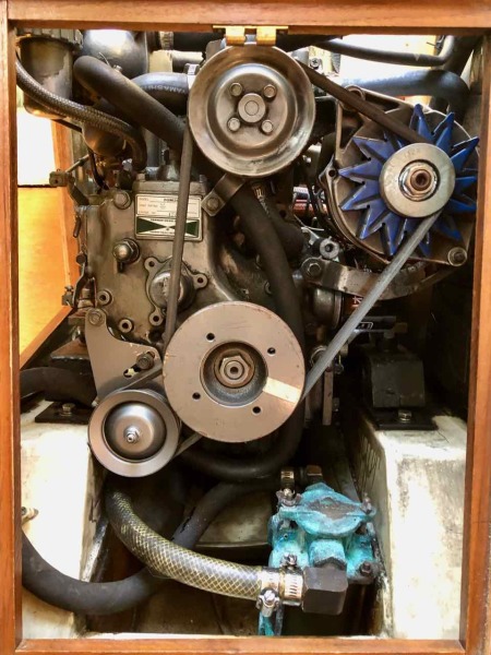 1991 Pearson 31