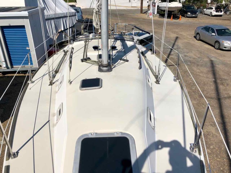 1991 Pearson 31