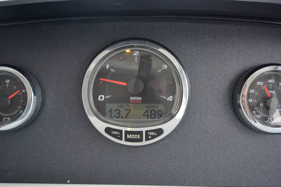 2015 Beneteau 34 Swift Trawler