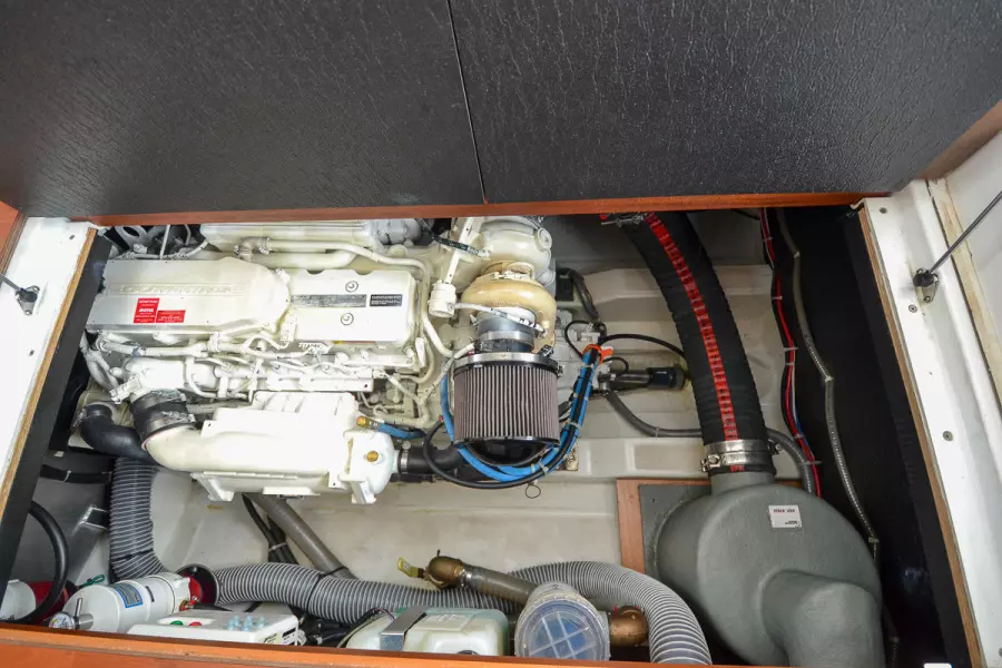 2015 Beneteau 34 Swift Trawler