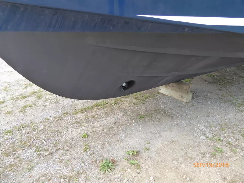 2015 Beneteau 34 Swift Trawler