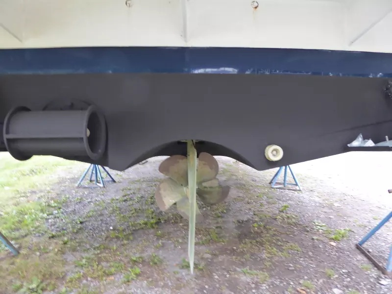 2015 Beneteau 34 Swift Trawler