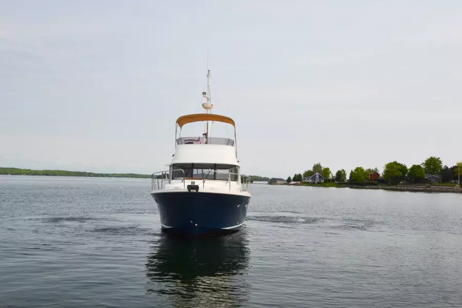 2015 Beneteau 34 Swift Trawler